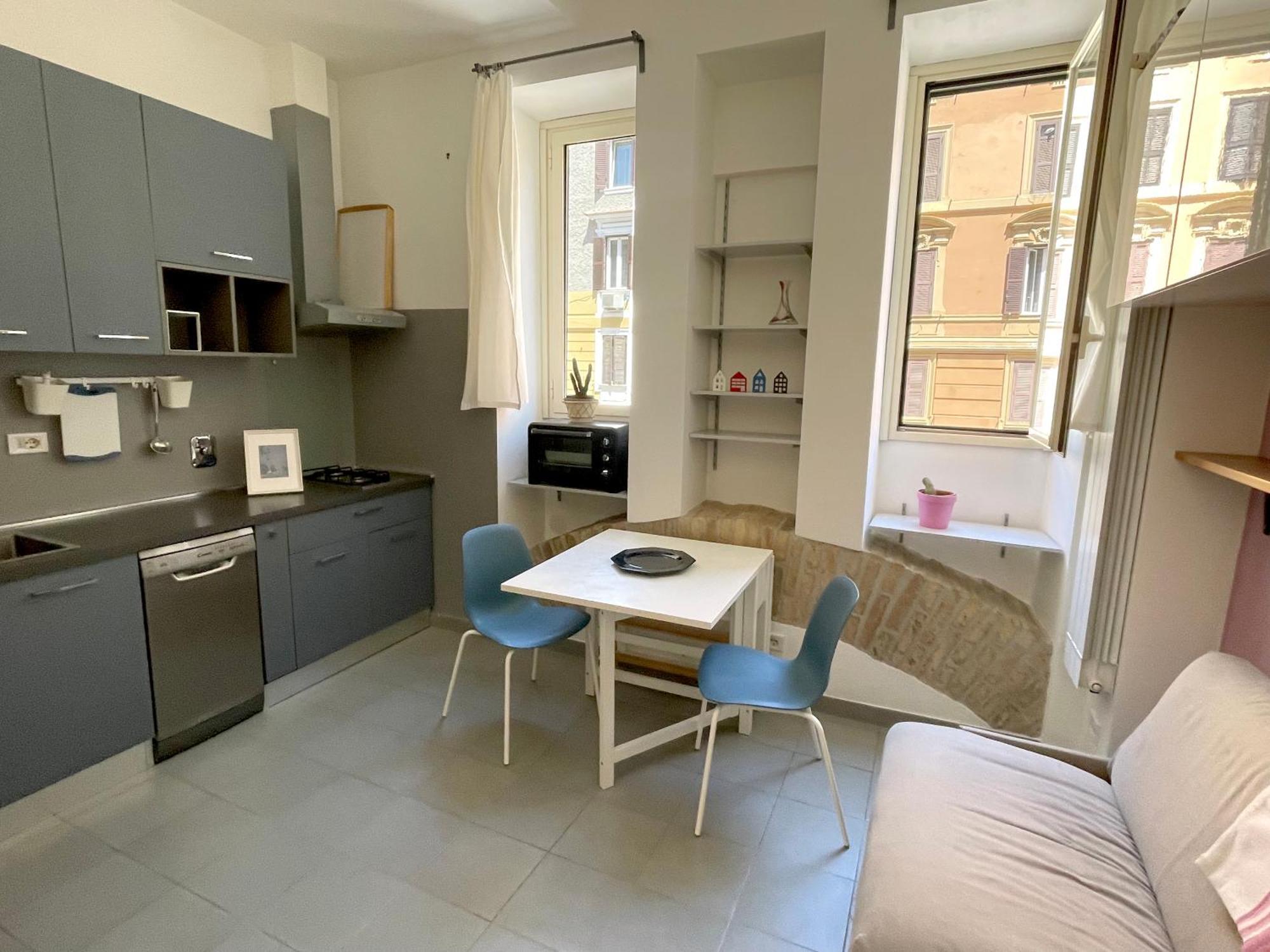 Blueberry House Apartment Rom